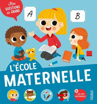 Mon premier doc l'école maternelle