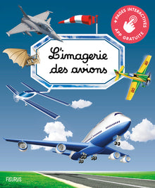 L'imagerie des avions (interactive)