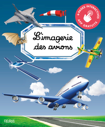 L'imagerie des avions (interactive)