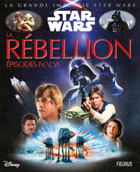 La Rébellion, épisodes IV, V, VI