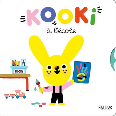 Kooki à l école