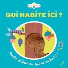 Qui habite ici ?