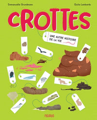 Crottes: Une autre histoire de la vie