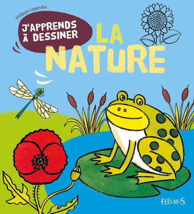 Dessiner la nature