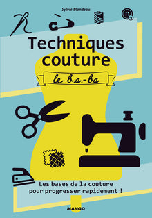 Techniques couture : le ba-ba