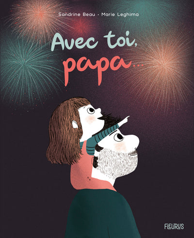 Avec toi, papa...