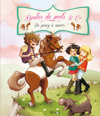 Un poney sauver !