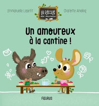 Un amoureux à la cantine