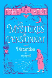 Disparition à minuit