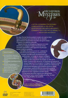 DVD Déchiffrer les mystères de la vie