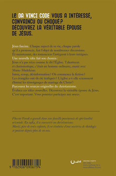 Le mariage de Jésus - Da Vinci Code : vous y croyez ?
