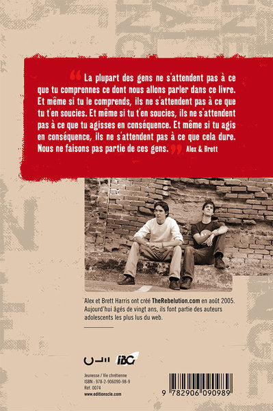 Génération challenge : Des jeunes se rebellent contre la facilité