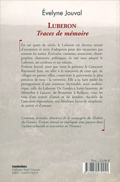 Luberon: Traces de mémoire