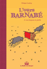 L'ours Barnabé T14