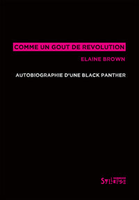 comme un goût de révolution