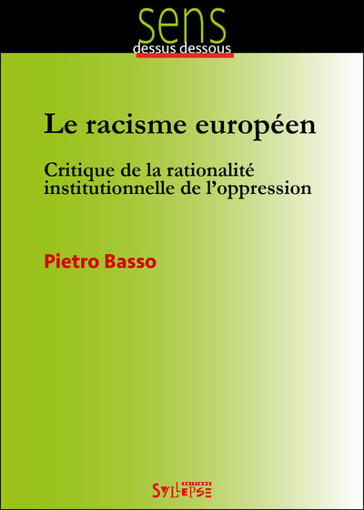 Le racisme européen