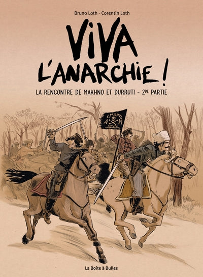 Viva l'anarchie !