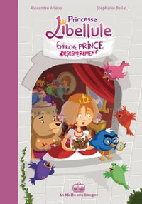 Princesse Libellule T01