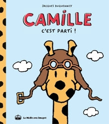 Camille la girafe - Tome 1