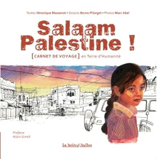 salaam palestine