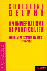 Universalisme si particulier
