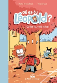 Où es-tu Léopold ? T2