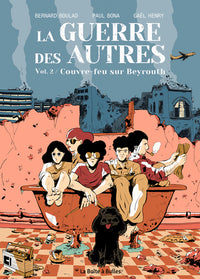 La Guerre des autres vol2