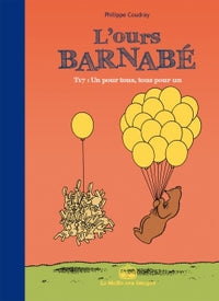 L'ours Barnabé
