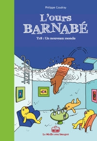 L'ours Barnabé T18