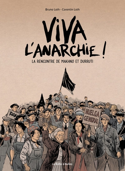 Viva l'anarchie !
