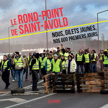 Le rond-point de Saint-Avold