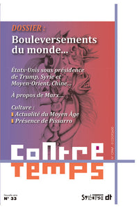Les bouleversements du monde