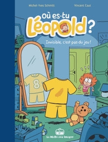 Où es-tu Léopold ? T1