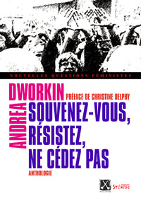 SOUVENEZ-VOUS, RÉSISTEZ, NE CÉDEZ PAS