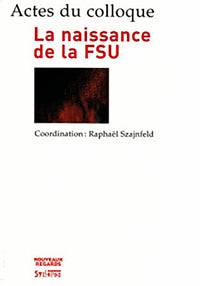 Naissance de la FSU