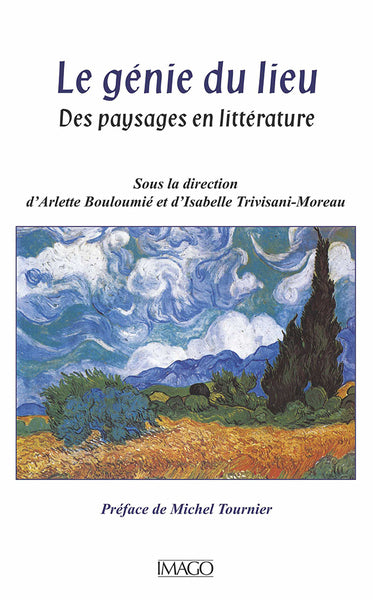 Genie du lieu des paysages en litterature (Le)