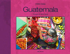 Guatemala - voyage en terre maya