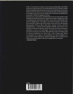 Lore Kruger Telerama Album Mars 2016