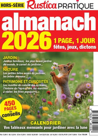 Almanach Rustica 2026