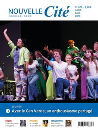 Nouvelle Cité n°628 - juillet-août 2024