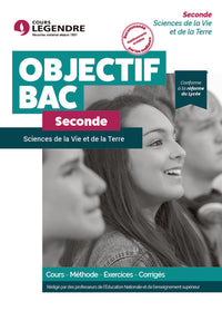 Sciences de la vie et de la Terre Seconde