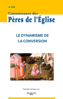Connaissance des Pères de l'Église n°158
