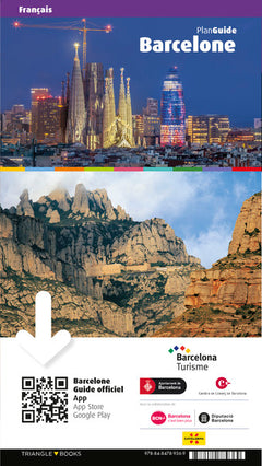 Plan Guide Barcelone 2022