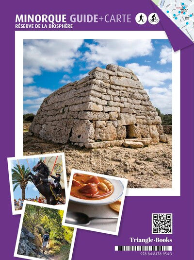 Minorque. Réserve de la Biosphère