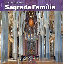 Le temple de la Sagrada Familia