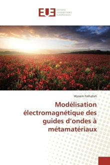 Modélisation électromagnétique des guides d'ondes à métamatériaux