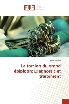 La torsion du grand epiploon: Diagnostic et traitement