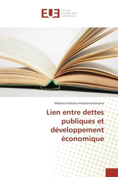 Lien entre dettes publiques et developpement economique