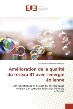 Amelioration de la qualite du reseau BT avec l'energie eolienne