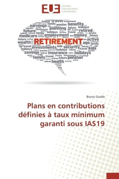Plans en contributions définies à taux minimum garanti sous ias19